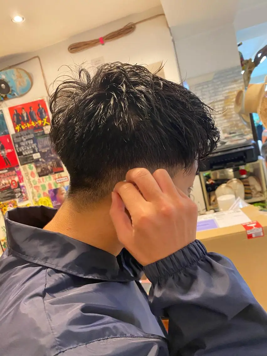 ショート ショートヘア Moca 〰️のヘアスタイル