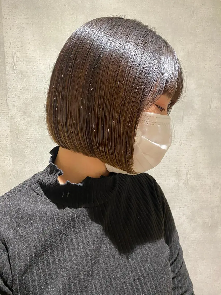 ショート カット トリートメント 🍃ショートヘア🍃 北林春樹のヘアスタイル