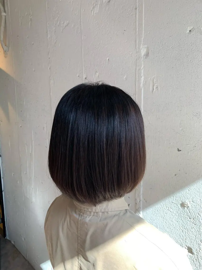 ショート カラー ショートボブ ボブ ショートヘア 💛丁寧さNo.🥇 🧸片山智裕💛のヘアスタイル