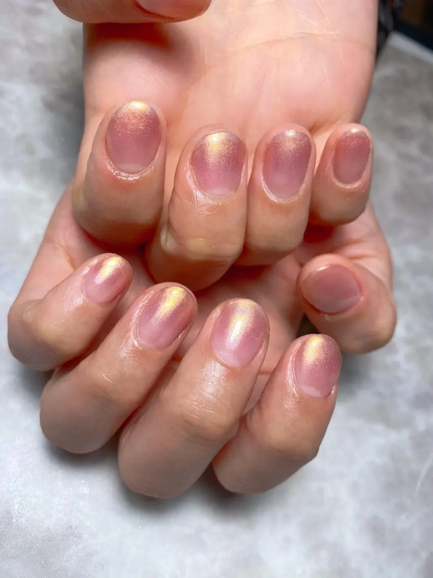 ネイル ハンドネイル 🌿Charme🌿 MAIのネイルデザイン