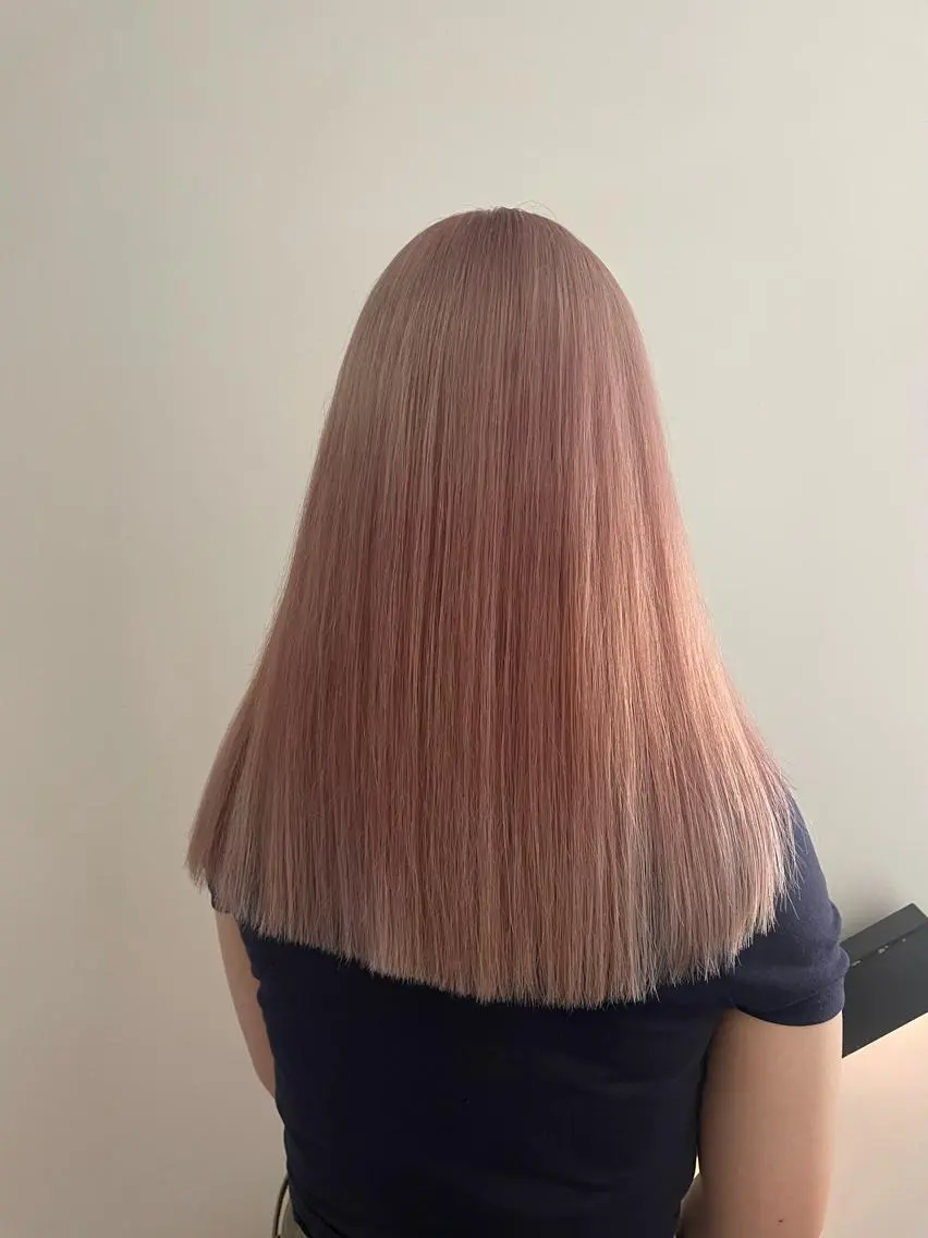カラー ヘアカラー デザインカラー 🎀REINA🎀のヘアスタイル