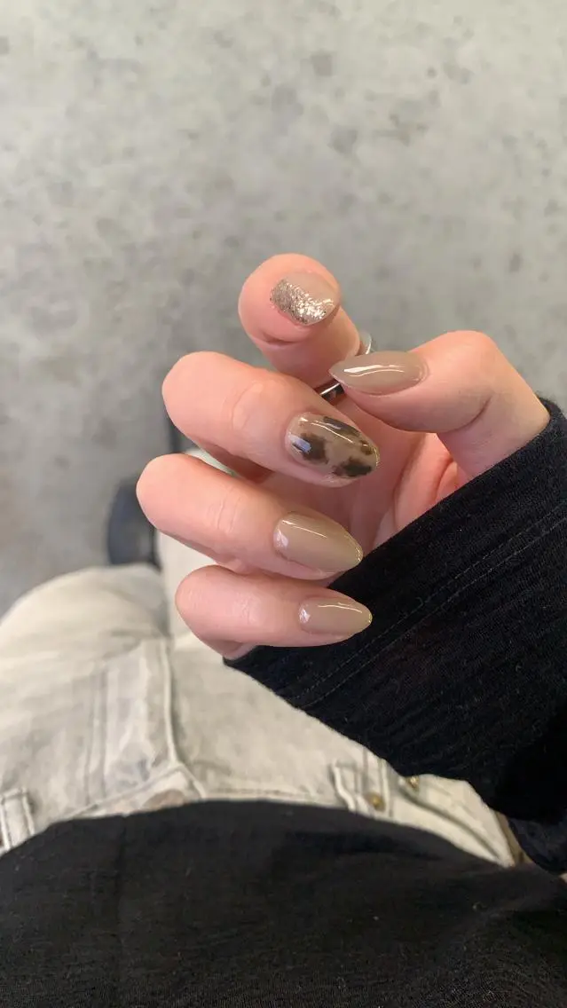 ネイル ハンドネイル naily_ YUNAのネイルデザイン