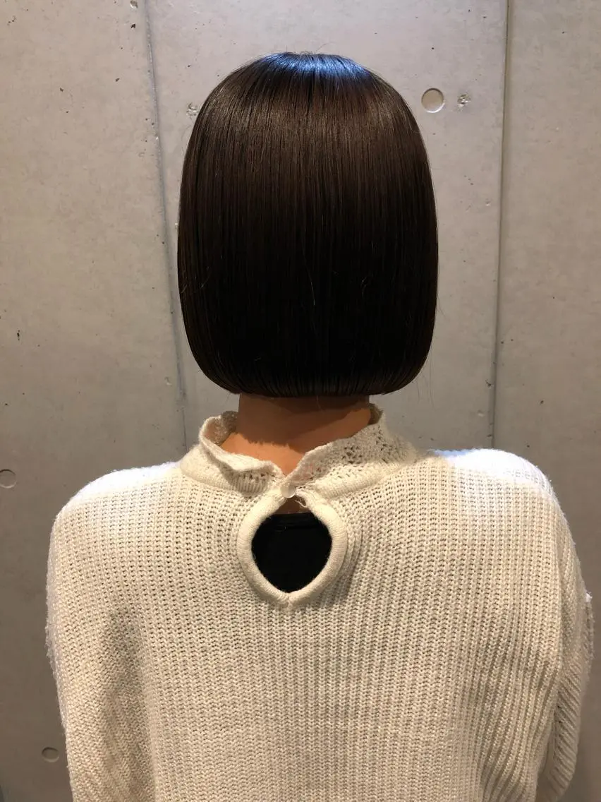 ショート 吉田一輝 外国人パーマのヘアスタイル