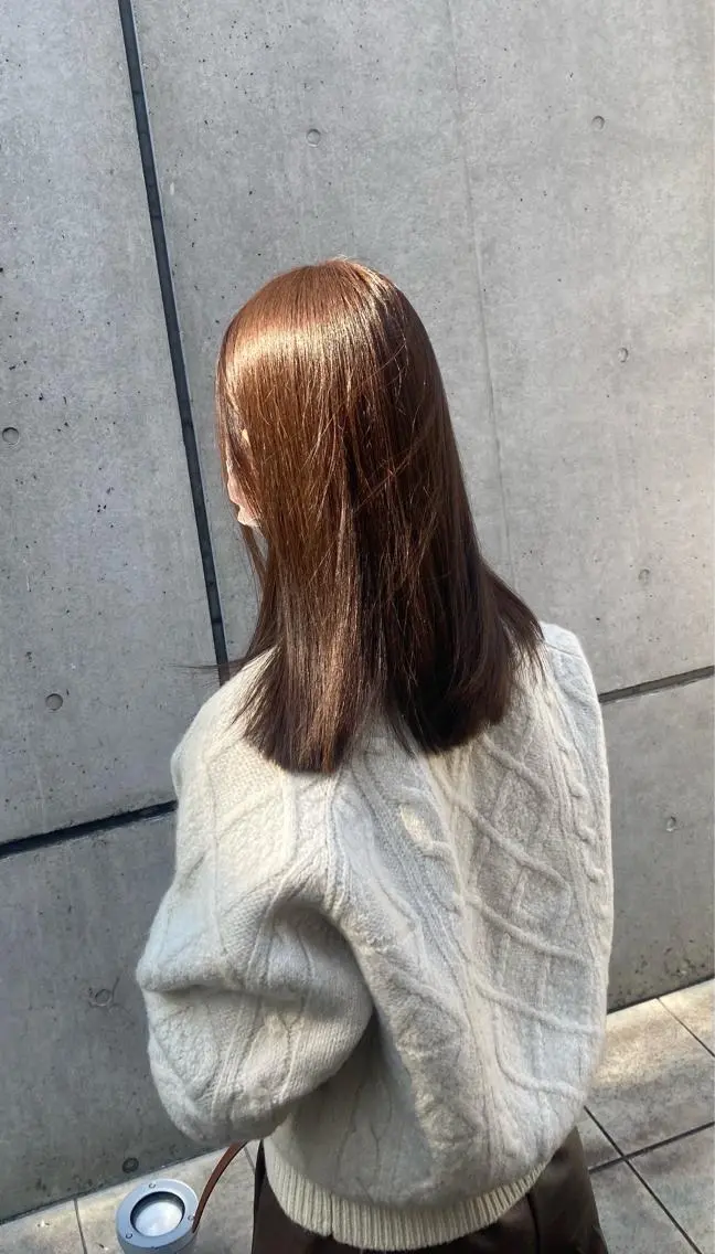 ロング 【代表】 🌟MASA🌟美髪のヘアスタイル