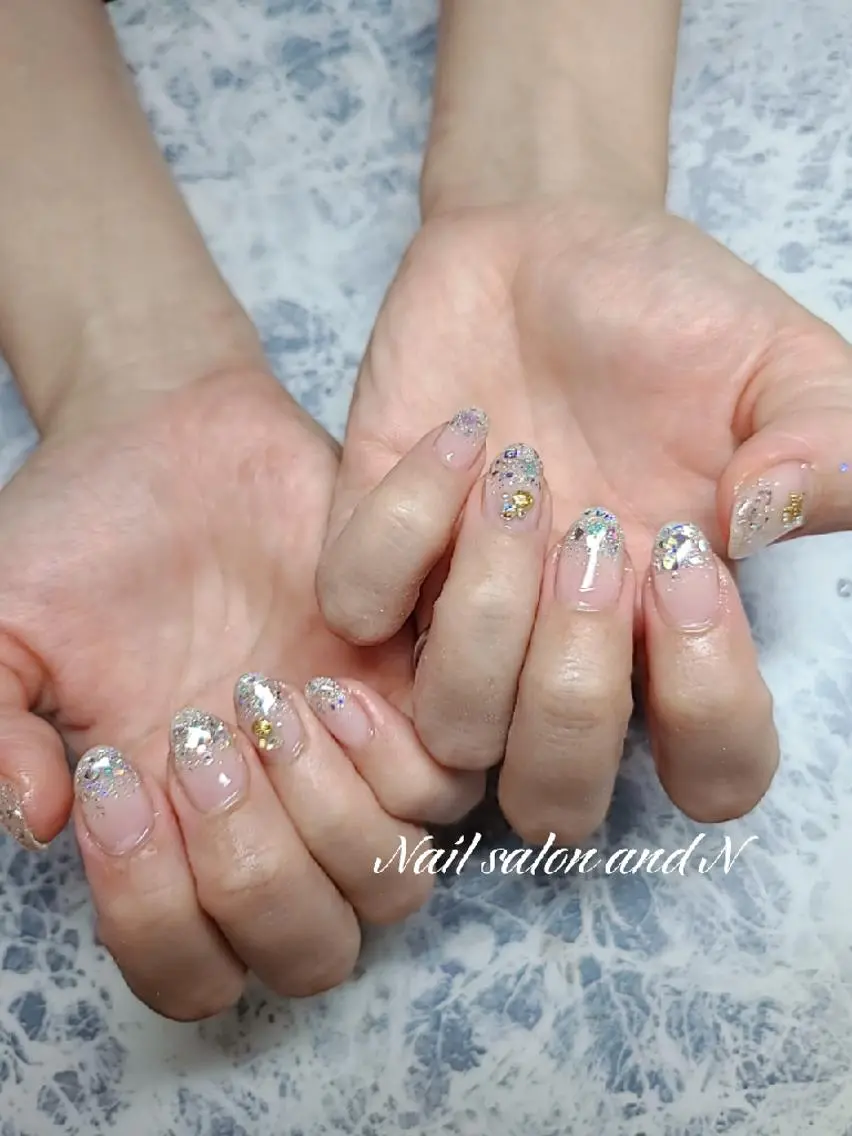 ネイル and Nのネイルデザイン