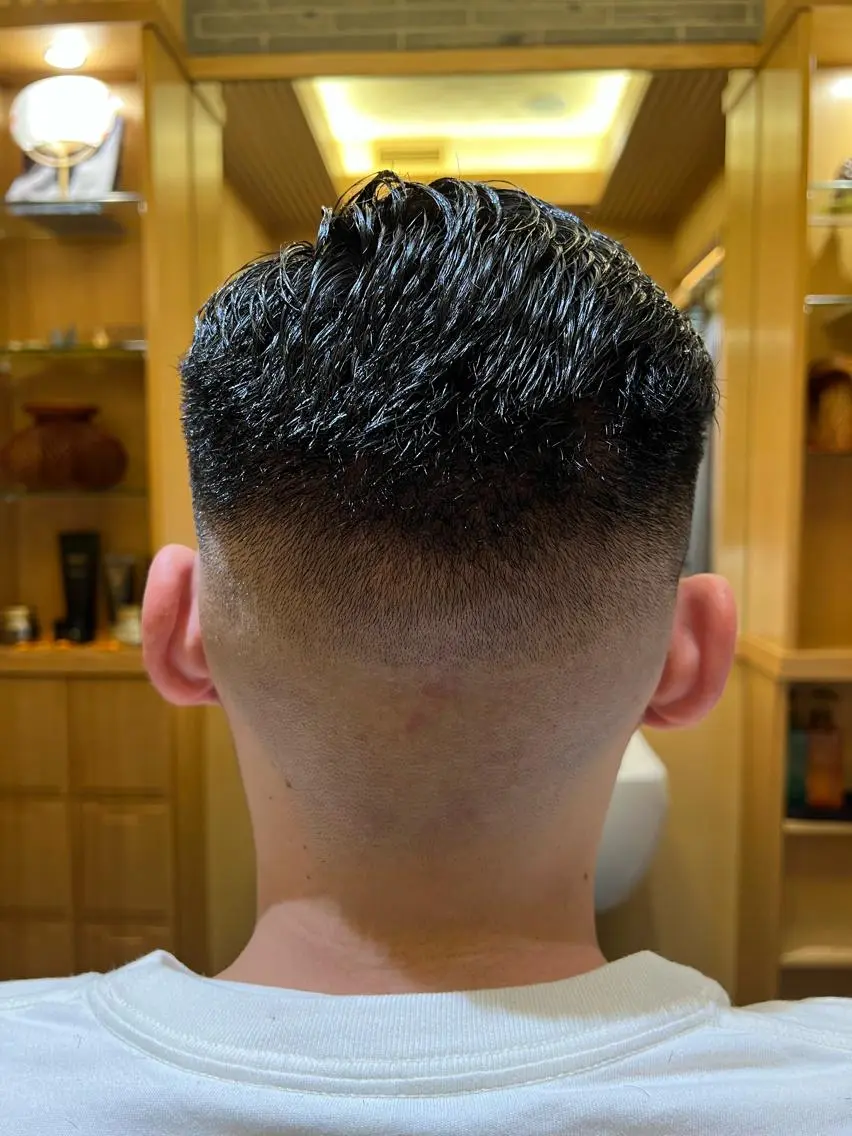 ショート メンズ専用 佐々木のヘアスタイル