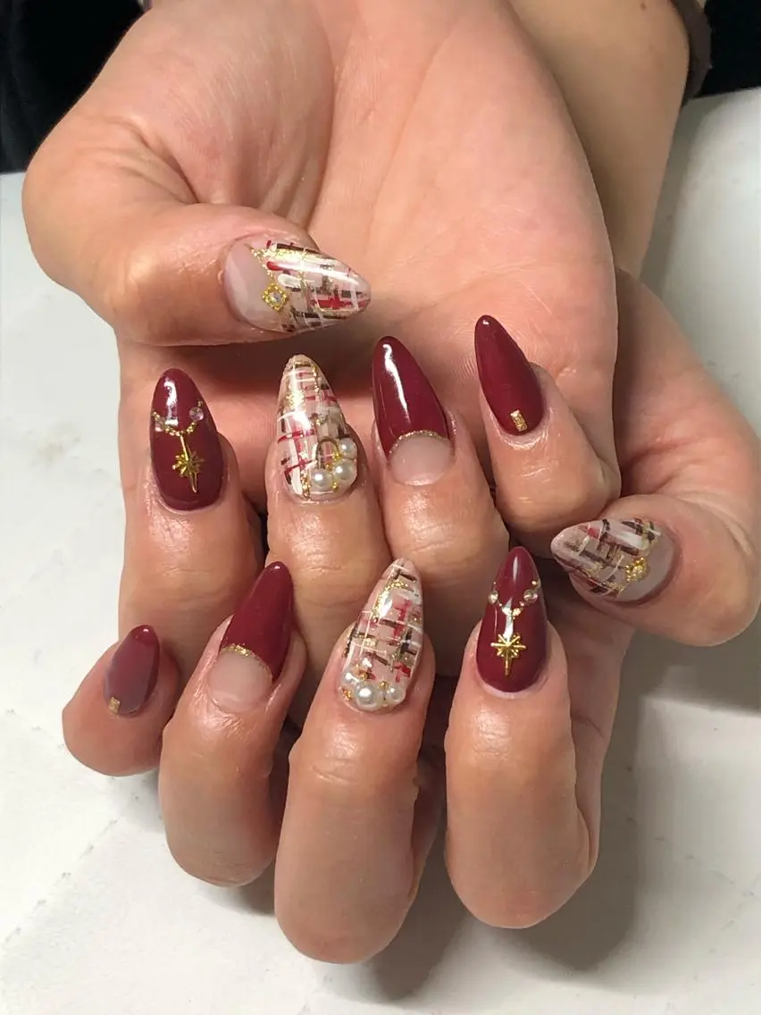 ネイル nail roomのネイルデザイン