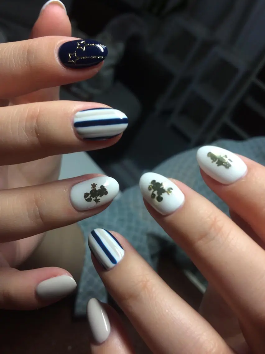 ネイル nail salon 7☺︎2のネイルデザイン