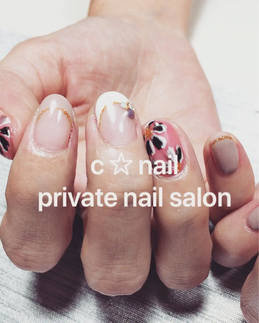 ネイル その他(ネイル) C ☆ nailのネイルデザイン