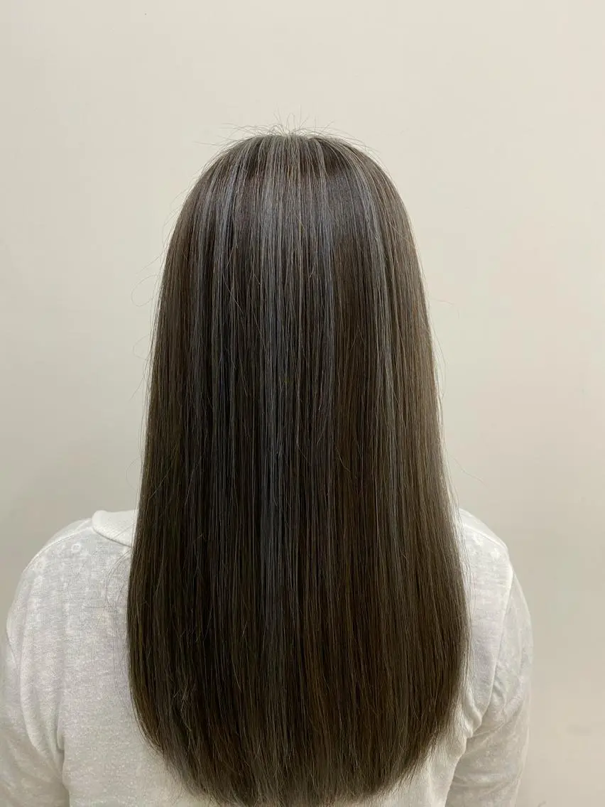 カラー 黒川 奨のヘアスタイル