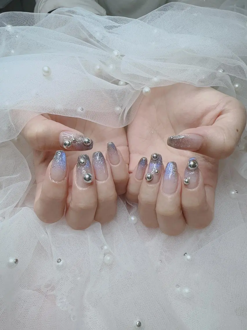 ネイル ハンドネイル 🎀シズカ nail🎀のネイルデザイン