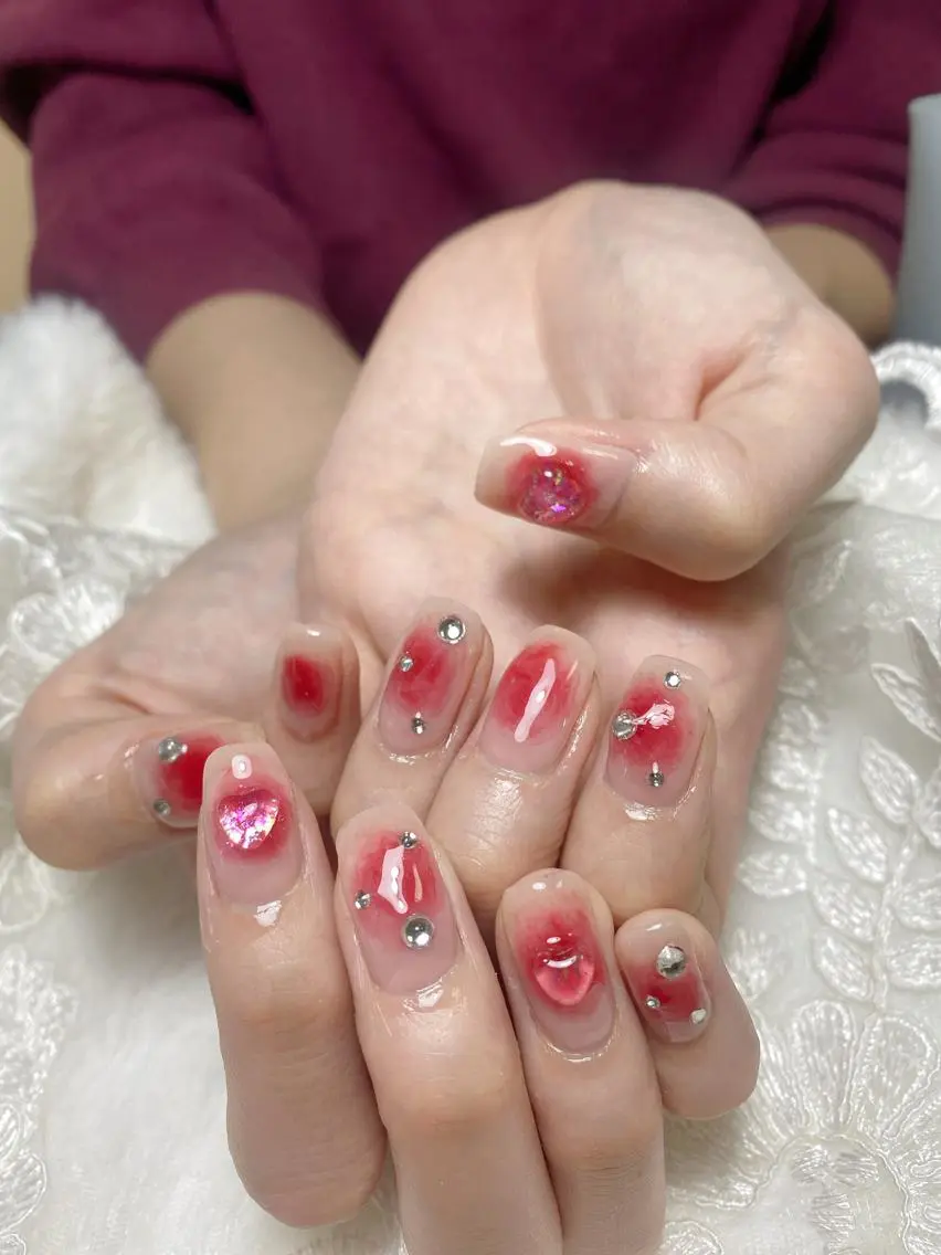 ネイル ハンドネイル Max nail&eyeのネイルデザイン