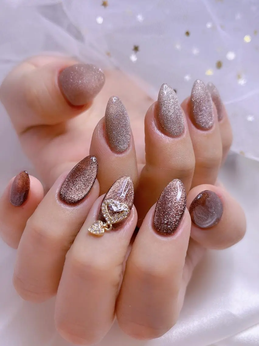 ネイル ハンドネイル ジョリ kasumi🌹💅のネイルデザイン