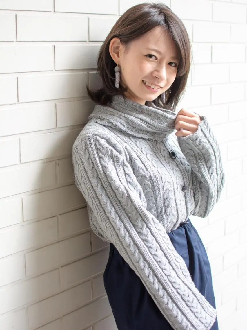 ミディアム カラー カット ヘアカラー トリートメント 斉藤 正敏のその他イメージ