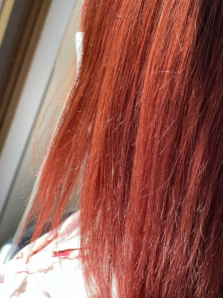 ロング カラー 🫧sara荒井店 樹🫧のヘアスタイル