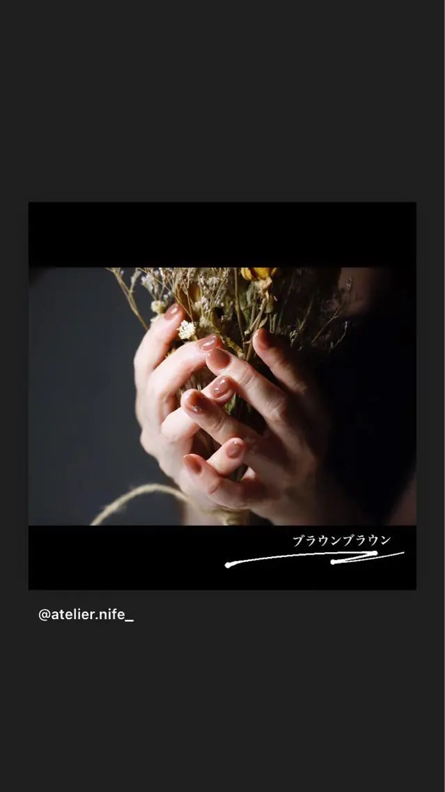 ネイル atelier nife.のネイルデザイン