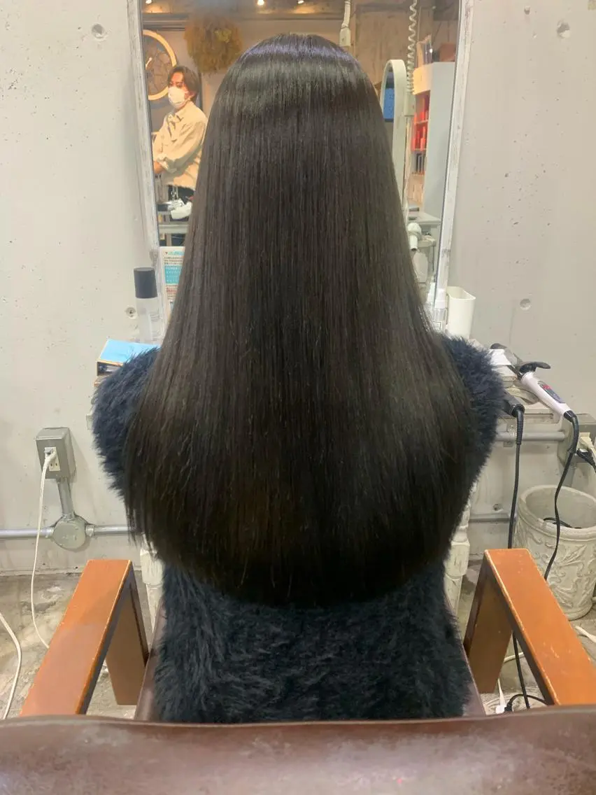 ロング カラー Pia/KIRIA /福岡美容室のヘアスタイル