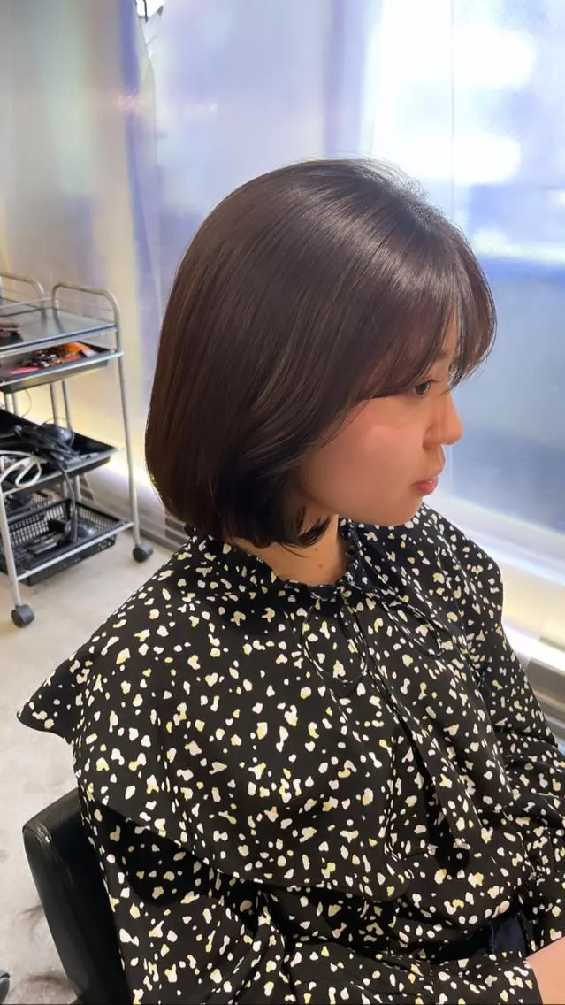 ショート カラー STUD YUKIのヘアスタイル