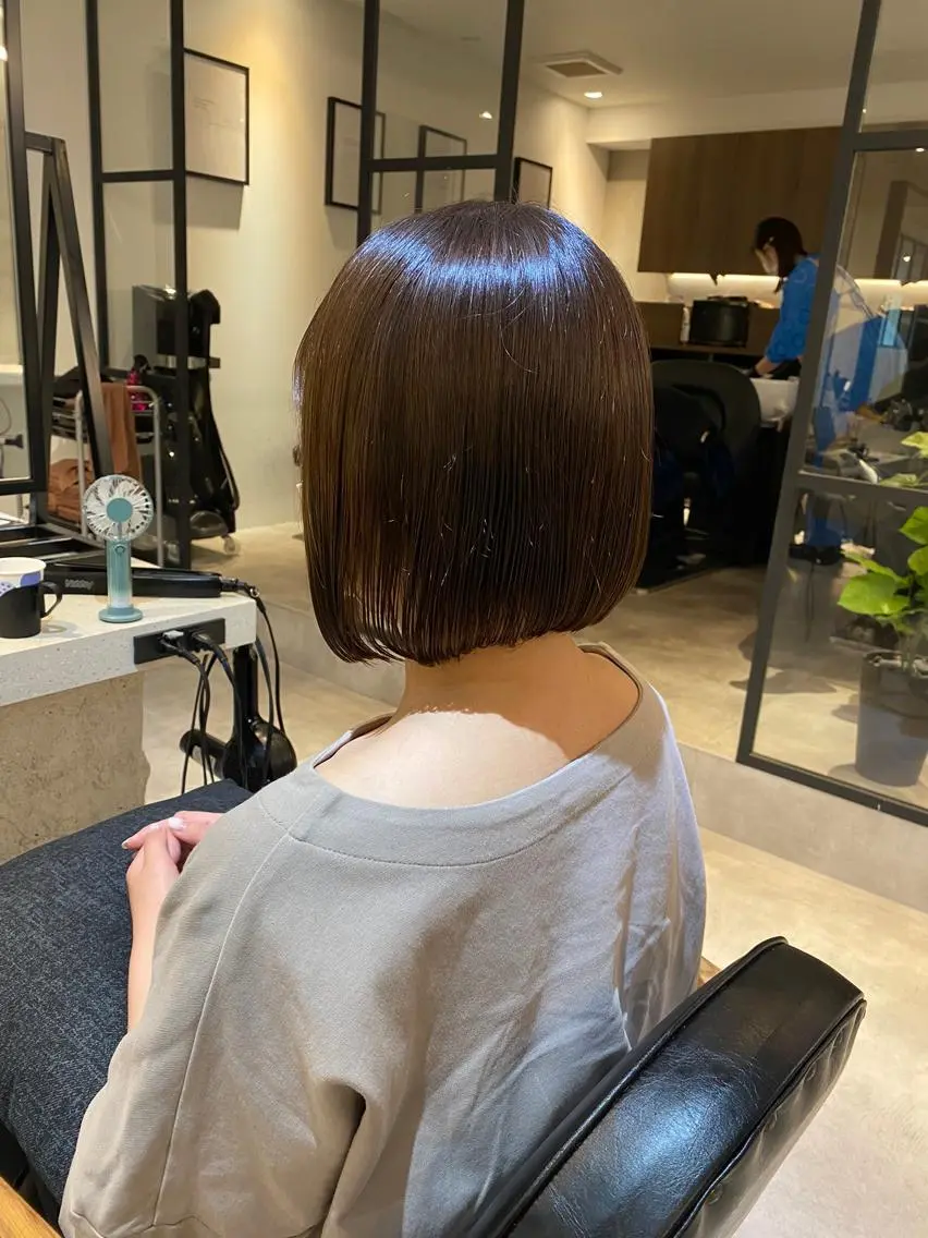 ショート 💓【髪質改善】💓 【垢抜け】金子 仁秀のヘアスタイル