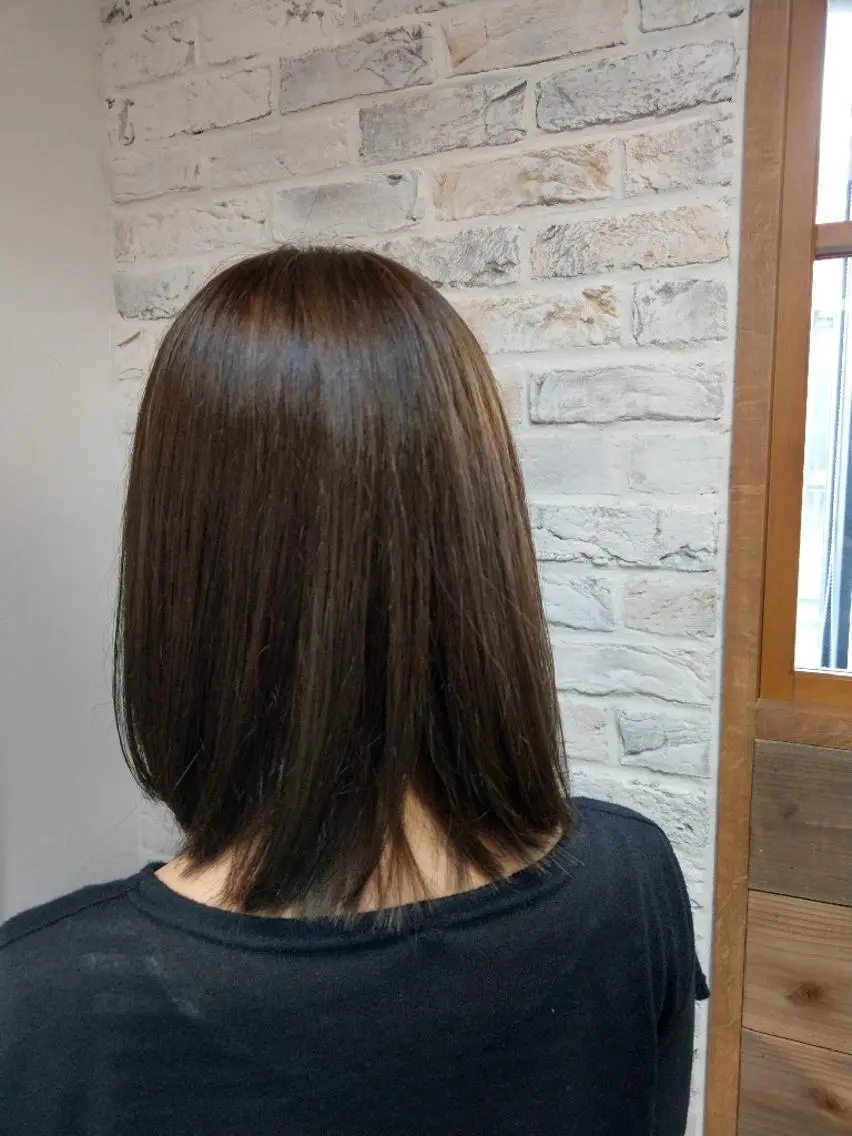 カラー ヘアカラー 店長　佐藤 祐輔のヘアスタイル