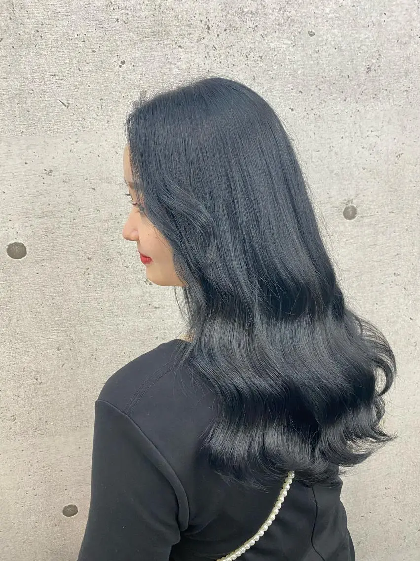 ロング カラー TELA HAIR 石岡♡aikaのヘアスタイル