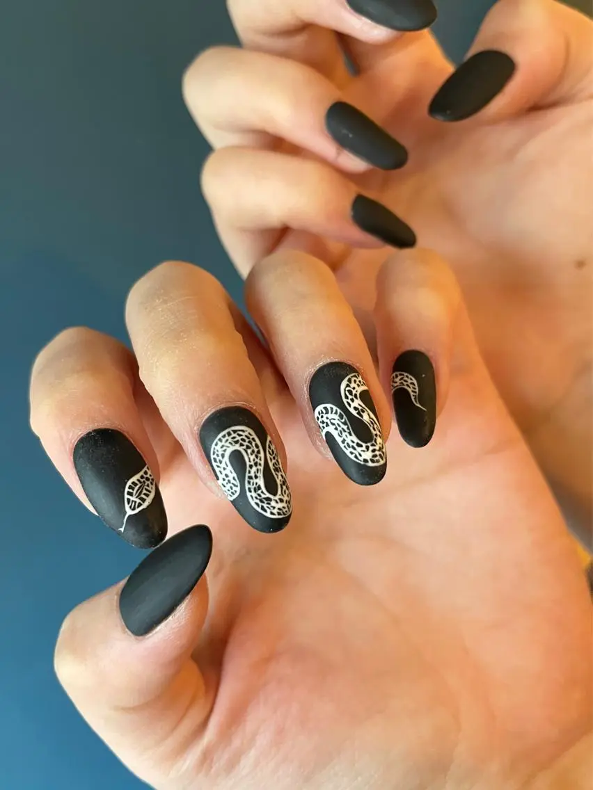 ネイル ハンドネイル Nail salon Euphoriaのネイルデザイン