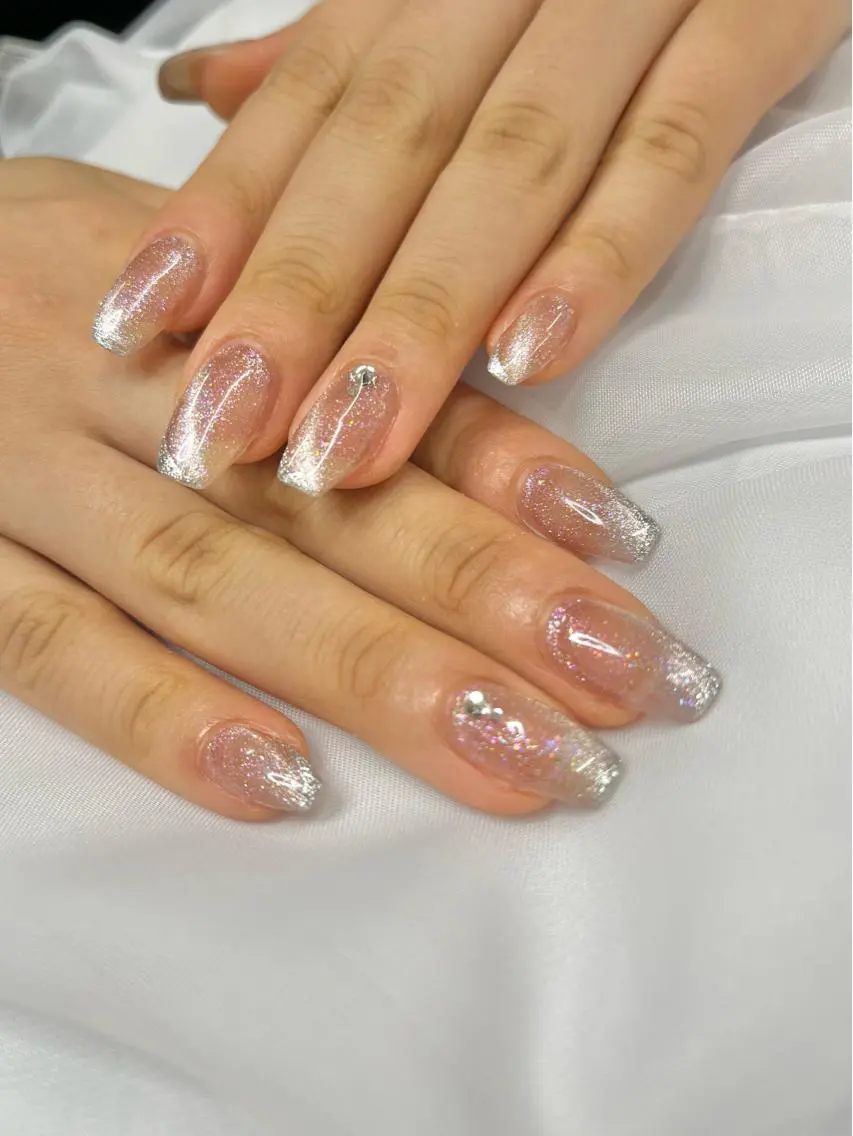 ネイル ハンドネイル フットネイル Nailsalon Fave/Rinaのネイルデザイン