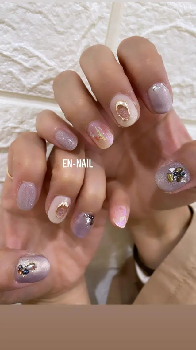 ネイル EN_NAIL 野中本店Ayakaのマツエク・マツパデザイン