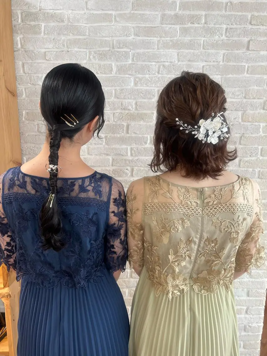 ヘアアレンジ Topstylist YUKIのヘアスタイル