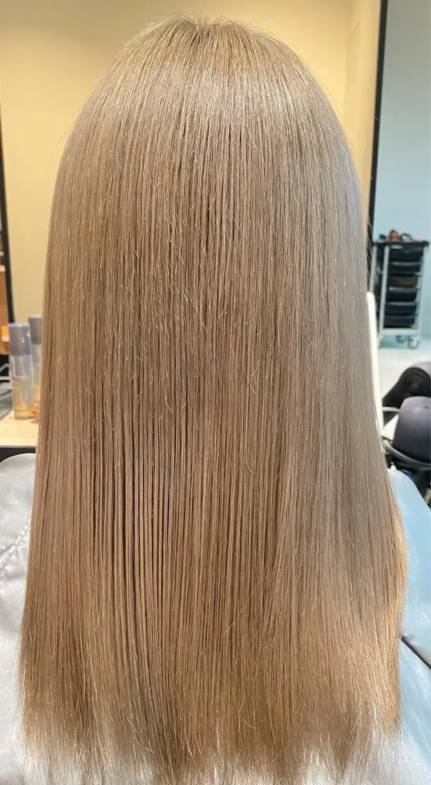 ロング 寺西 恵🪡🤍のヘアスタイル