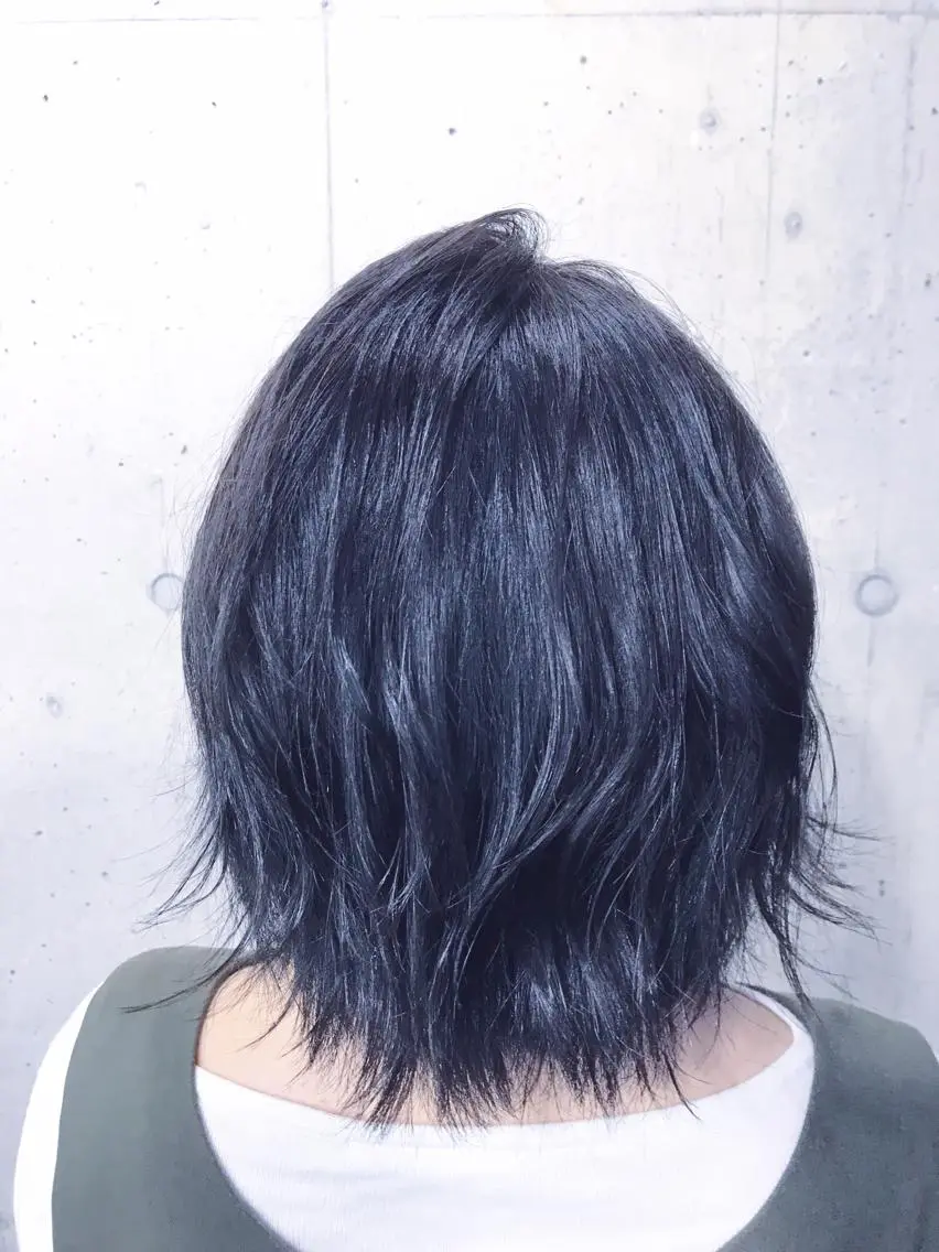 ショート カラー 再現性No.1ヘア ごーた立川のヘアスタイル