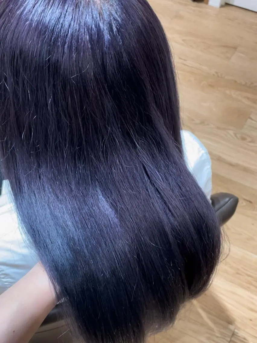 カラー 🪸カラーモデル募集 🪸RaNのヘアスタイル