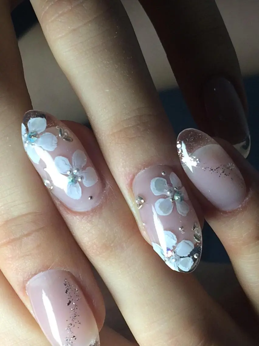 ネイル nail salon 7☺︎2のネイルデザイン