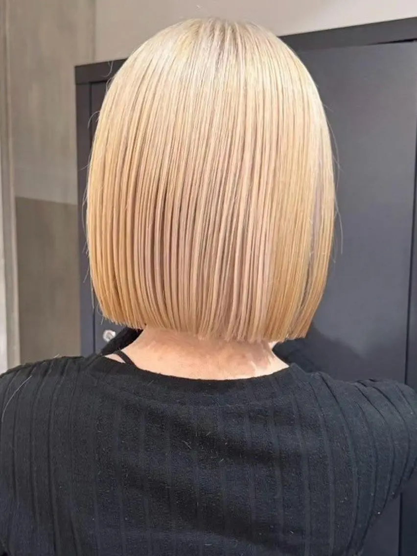 カラー ili 梅田のヘアスタイル