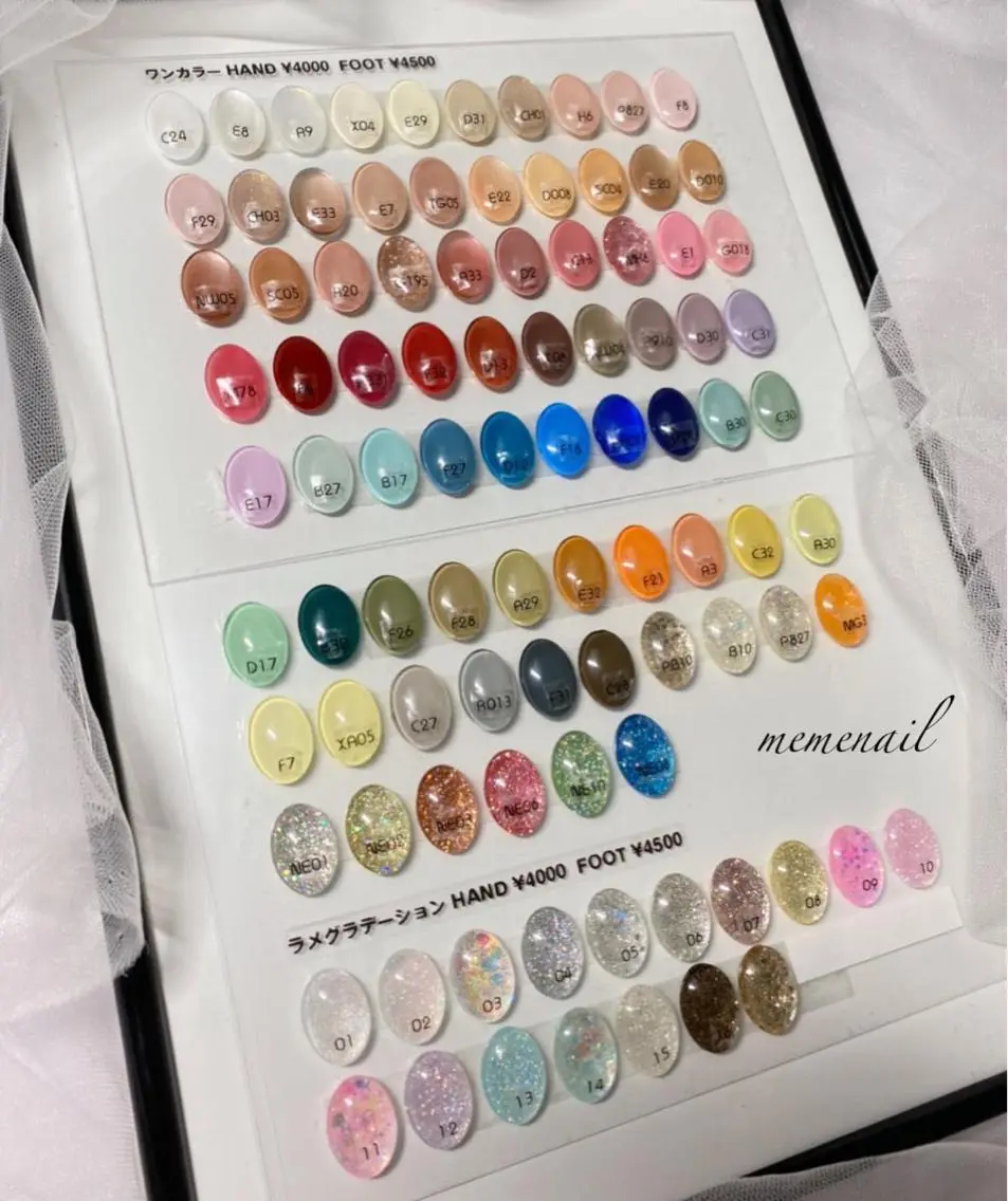ネイル フットネイル Noguchi Megumiのその他イメージ