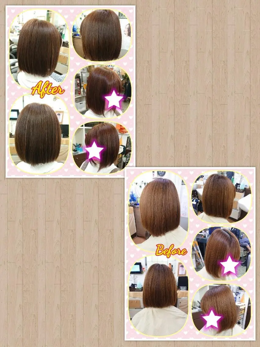 ミディアム カラー 田元 寛哉のヘアスタイル