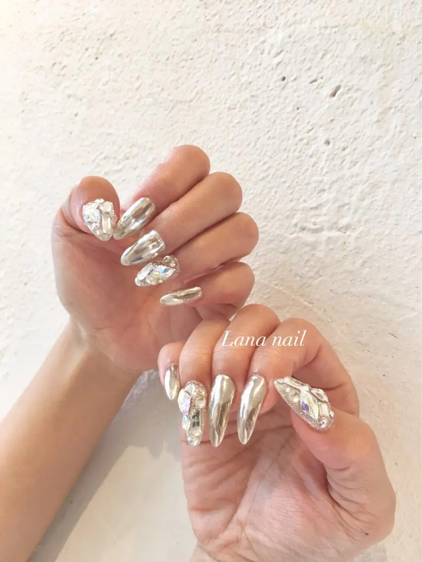 ネイル ハンドネイル Lana nailのネイルデザイン