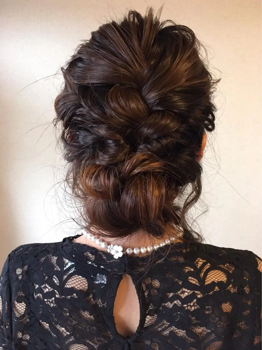 ヘアアレンジ 伊藤 いほみの眉毛・アイブロウイメージ