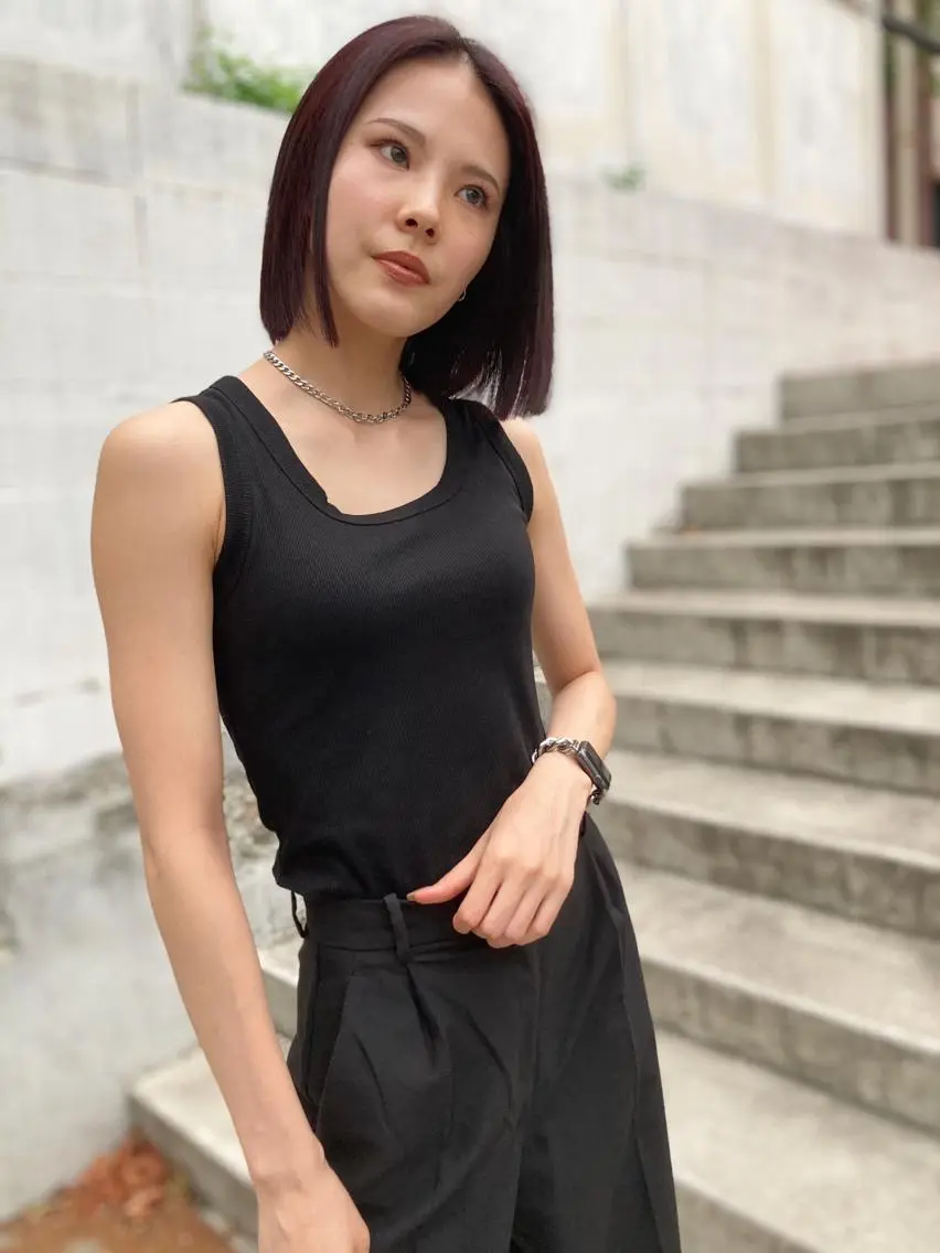 ショート カラー レッドカラー 髪質改善　艶髪✨ Teppeiのヘアスタイル