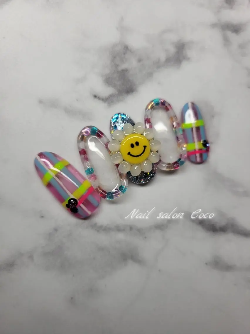 ネイル Nail salon Coco【溝の口駅】のネイルデザイン