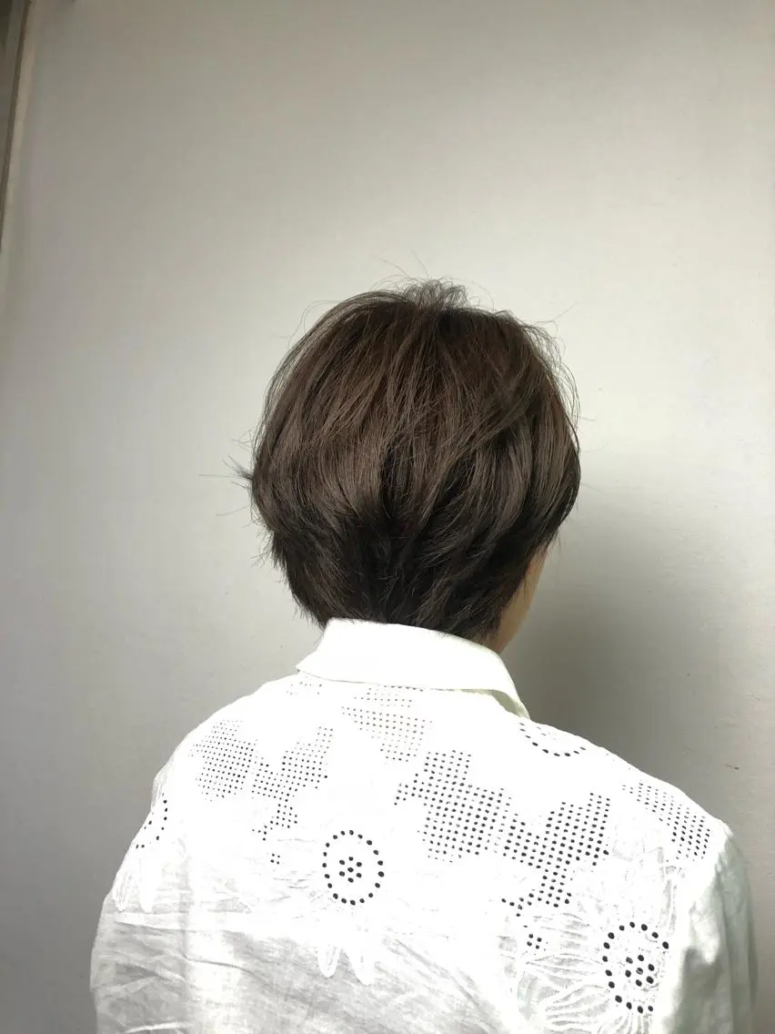ショート カラー み ゆきのマツエク・マツパデザイン