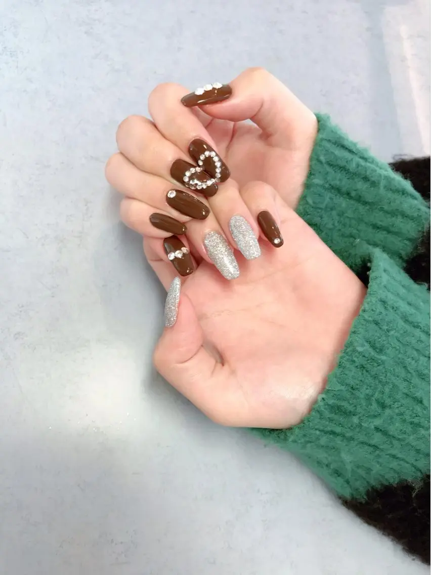 ネイル ハンドネイル Baden Nail ﾊﾞ-ﾃﾞﾝ ﾈｲﾙのネイルデザイン