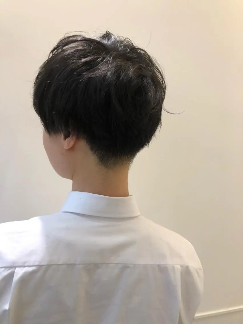 メンズ MATSURI BASE.AWAJIのヘアスタイル