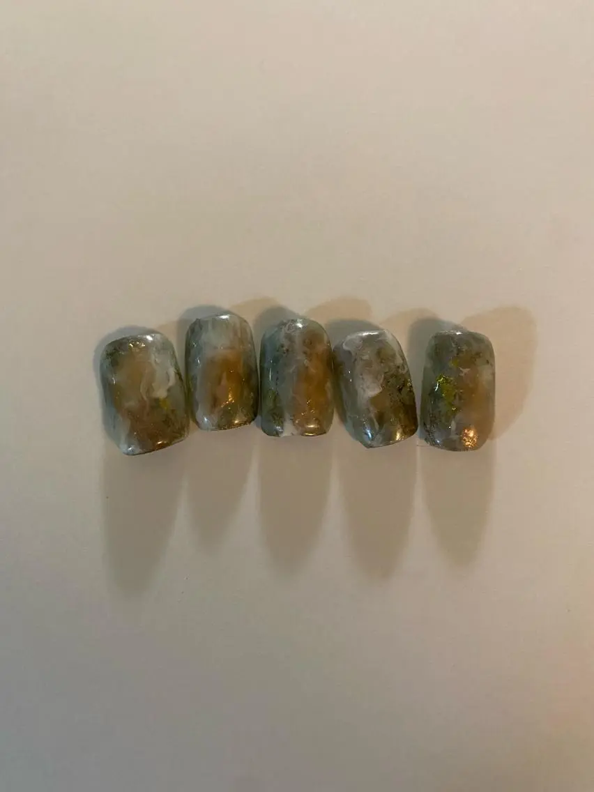 ネイル óæk nailのネイルデザイン