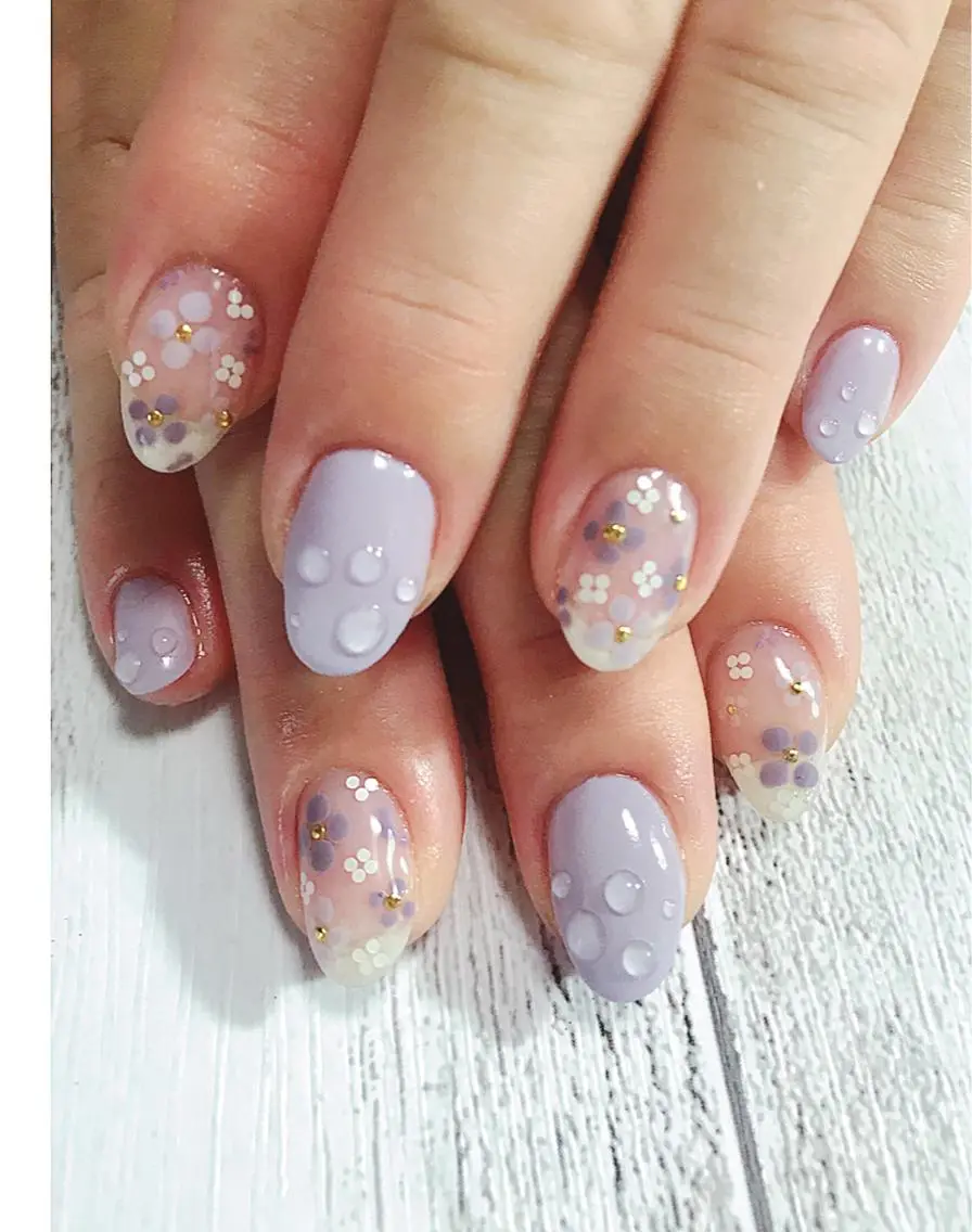 ネイル ハンドネイル NAIL Nutsのネイルデザイン