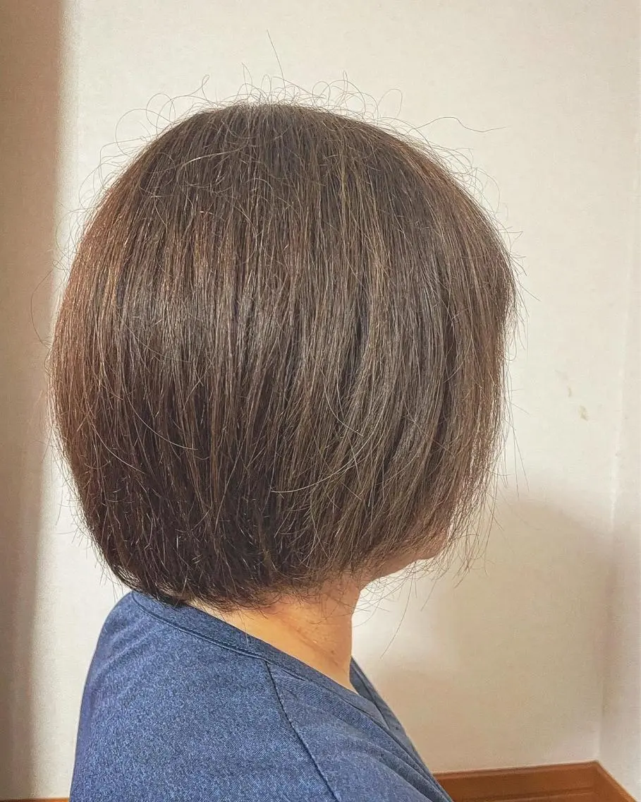 ショート Ukezono Kodaiのヘアスタイル