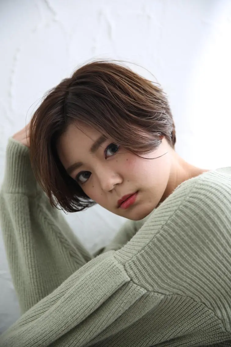 ショート ⭕️メンズパーマ⭕️ 山口 裕太郎のヘアスタイル