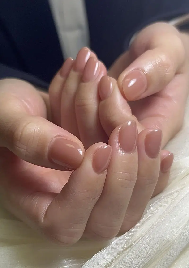 ネイル ハンドネイル By moonネイル 🌷ワンホン/韓国風のネイルデザイン