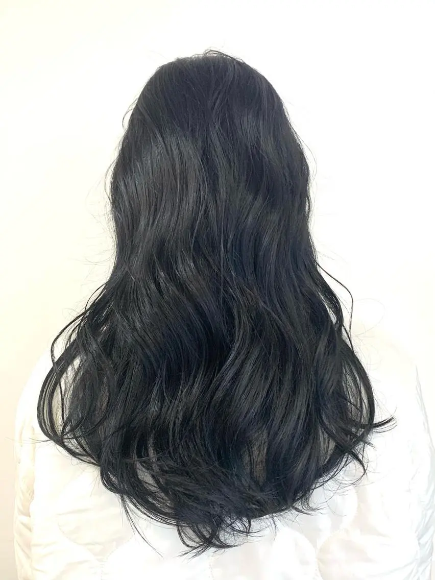 カラー 本場韓国ヘア特化 아이비/Aibiのヘアスタイル