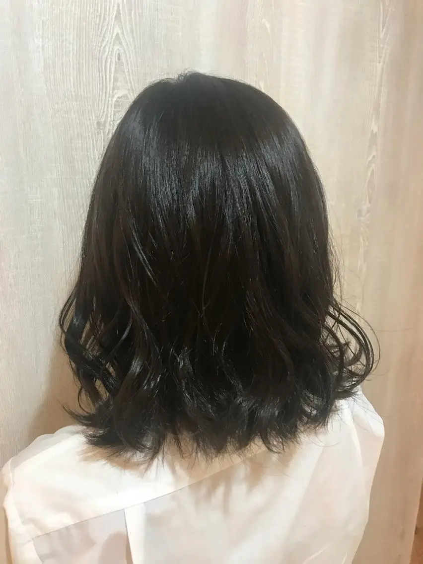 ミディアム カラー 🦋Oasis RINA 🦋のヘアスタイル